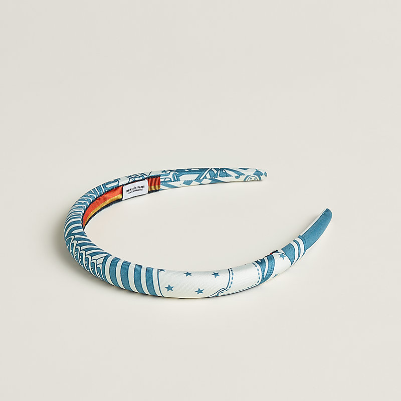 Sangles en Zigzag Bandana